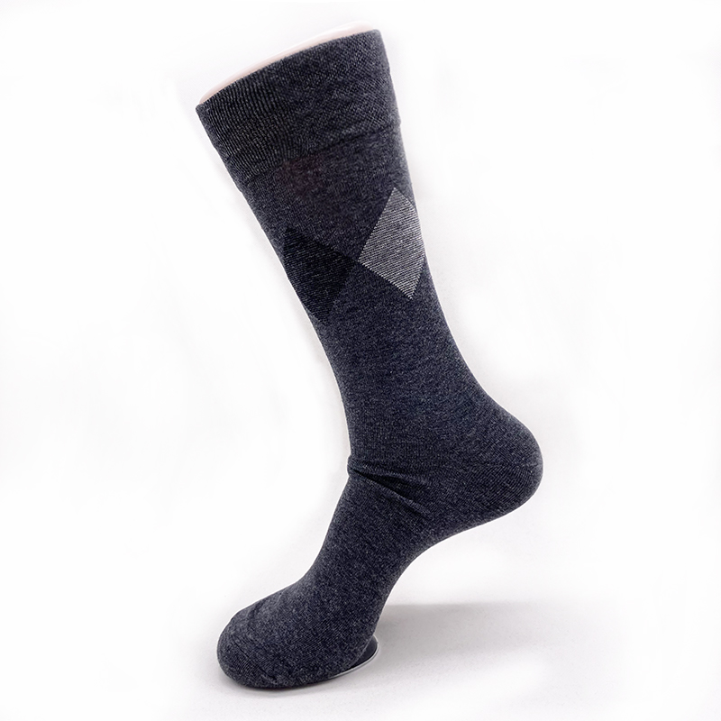 Men Dress Sock